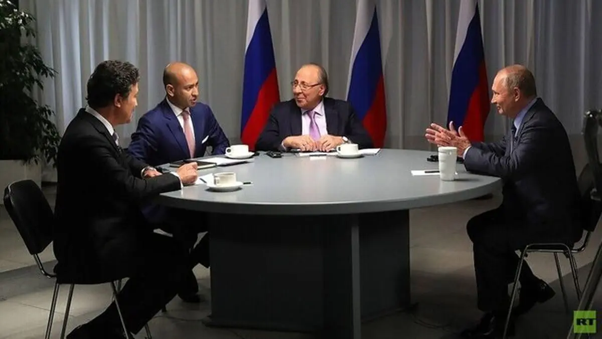 پوتین: ایران، عربستان و امارات وارد مذاکره شوند