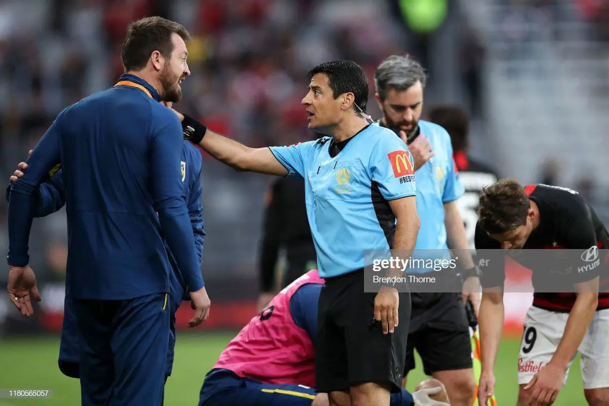 شروع خبرساز فغانی در فوتبال استرالیا