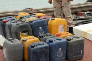کشف بیش از صد هزار لیتر سوخت قاچاق در عملیات مشترک مرزبانان ایران و عمان