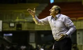 هاشمی: مهرام در لیگ‌ بسکتبال مدعی است