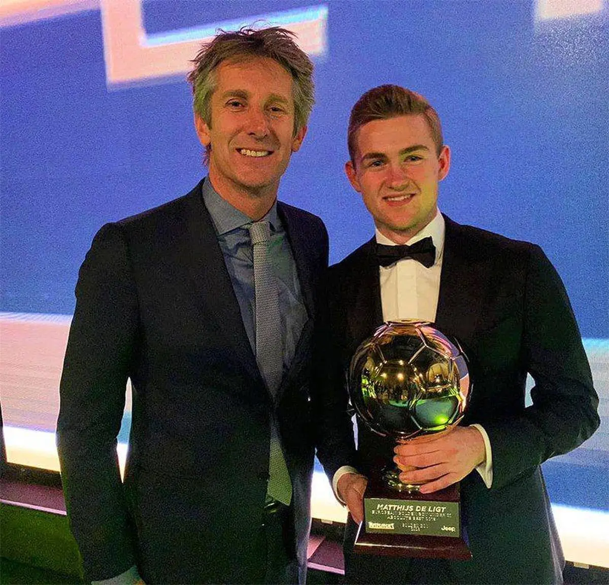 ذهنیت دلیخت شبیه کریستیانو رونالدو است