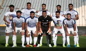 ادامه تمرینات گل گهر زیر نظر جباری