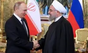 روحانی در ایران، انسانی نرم خو شناخته می شود، اما در دیدار با پوتین....
