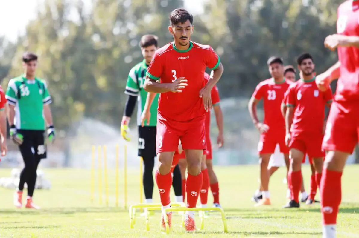بازی با استرالیا اعتماد به نفس ما را بالا می‌برد