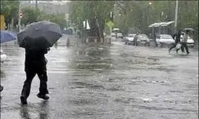 آغاز بارش برف و باران در 21 استان کشور