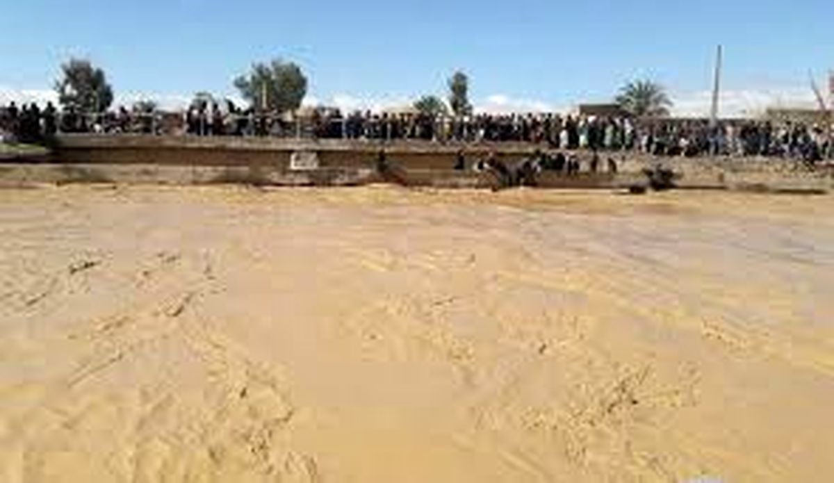 هشدار وقوع سیلاب در استان‌های شمال کشور