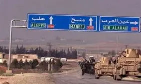ارتش سوریه پس از توافق با کردها، آماده ورود به شهر «منبج» است