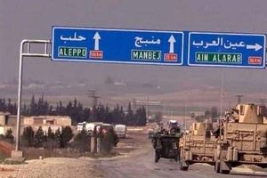 ارتش سوریه پس از توافق با کردها، آماده ورود به شهر «منبج» است