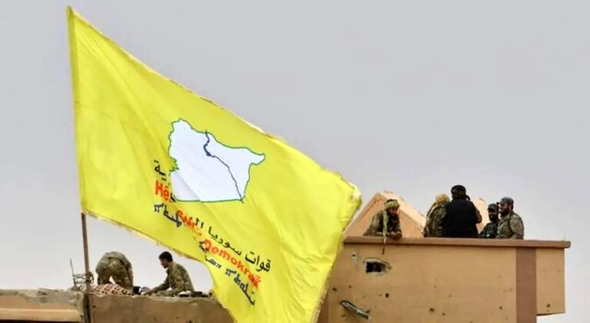 کردهای سوریه، آمریکا را به ائتلاف با روسیه تهدید کردند