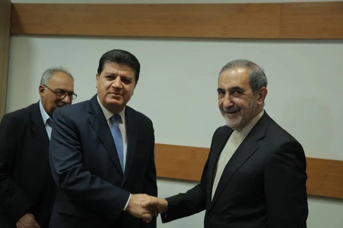 سیاست اصولی ایران حمایت از ملت و دولت سوریه است