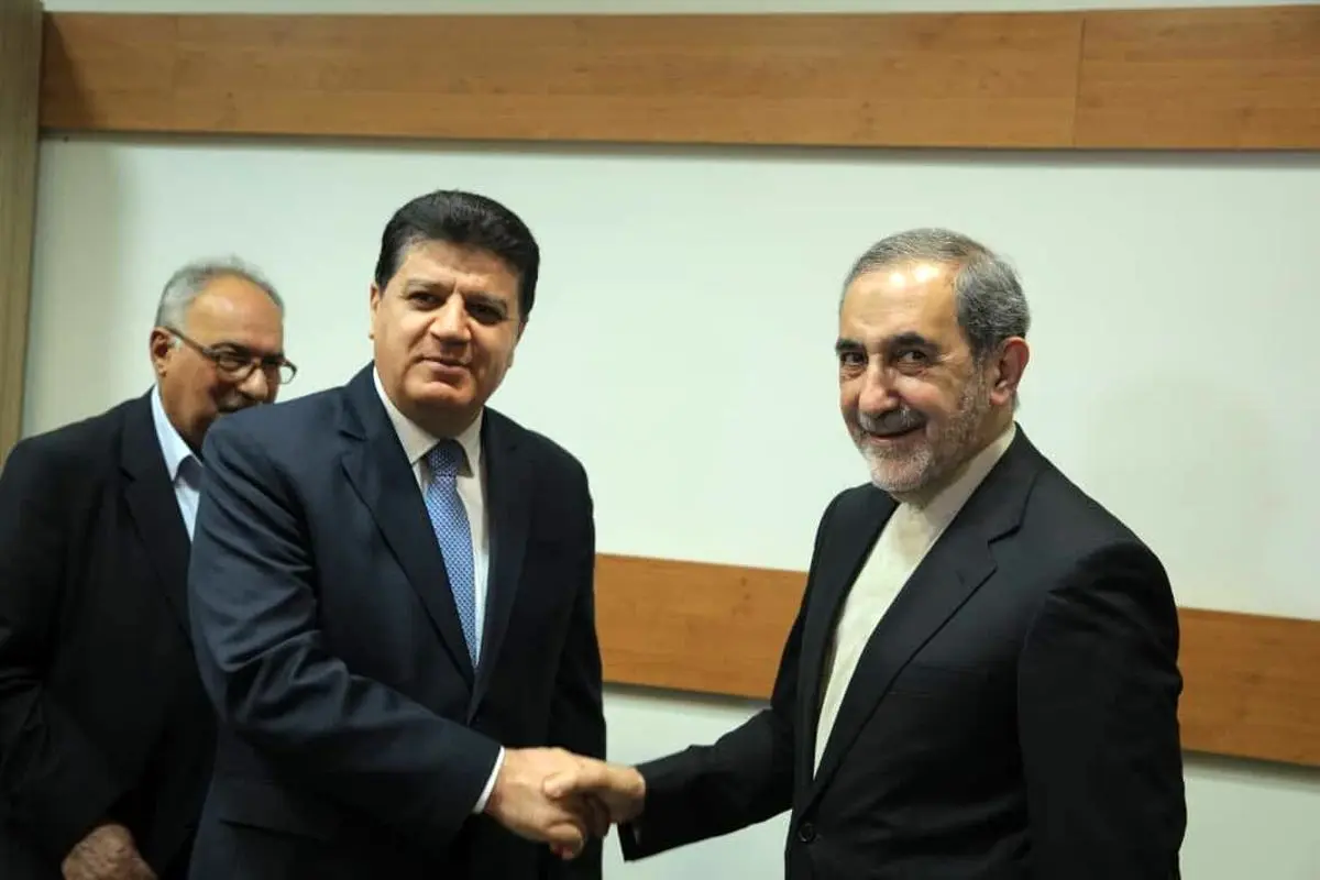 سیاست اصولی ایران حمایت از ملت و دولت سوریه است