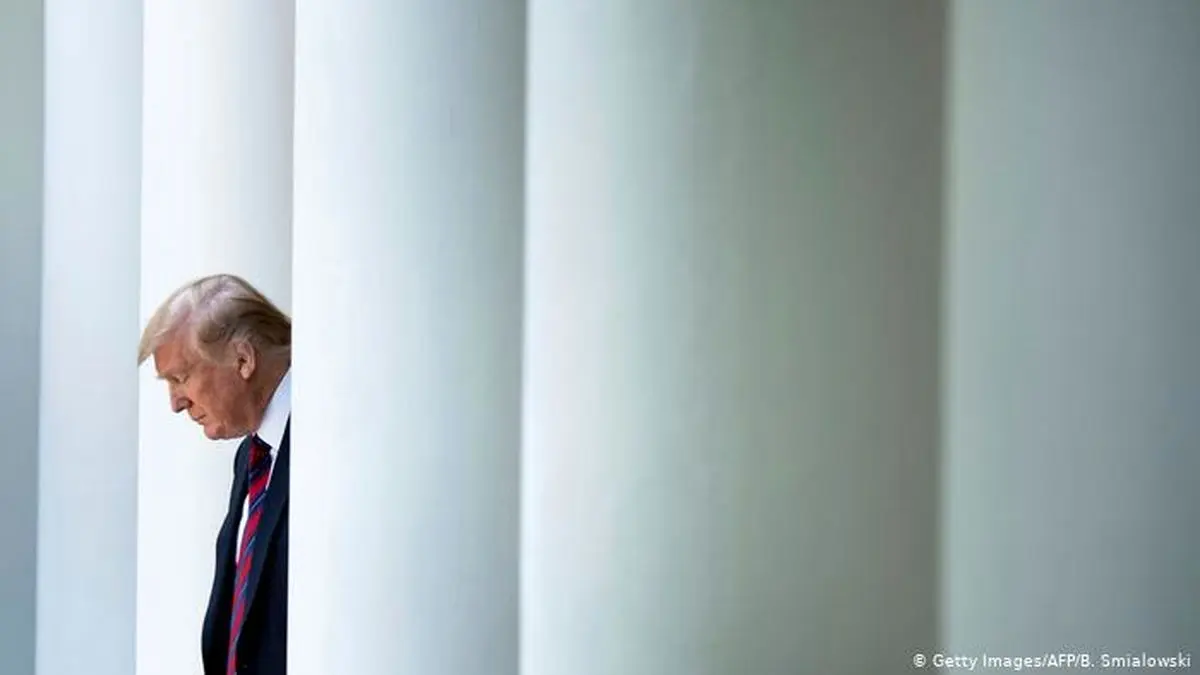 پیش‌بینی «نیوزویک» از نتیجه استیضاح ترامپ / از احتمال رئیس جمهور شدن مایک پنس تا نانسی پلوسی