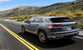 بررسی فنی فولکس واگن اطلس کراس + مشخصات