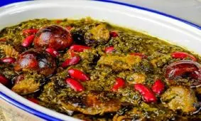 فوت و فن پخت یک قرمه‌سبزی حرفه‌ای