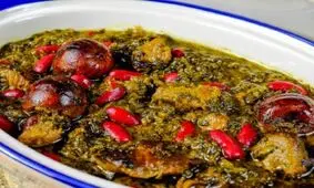 فوت و فن پخت یک قرمه‌سبزی حرفه‌ای