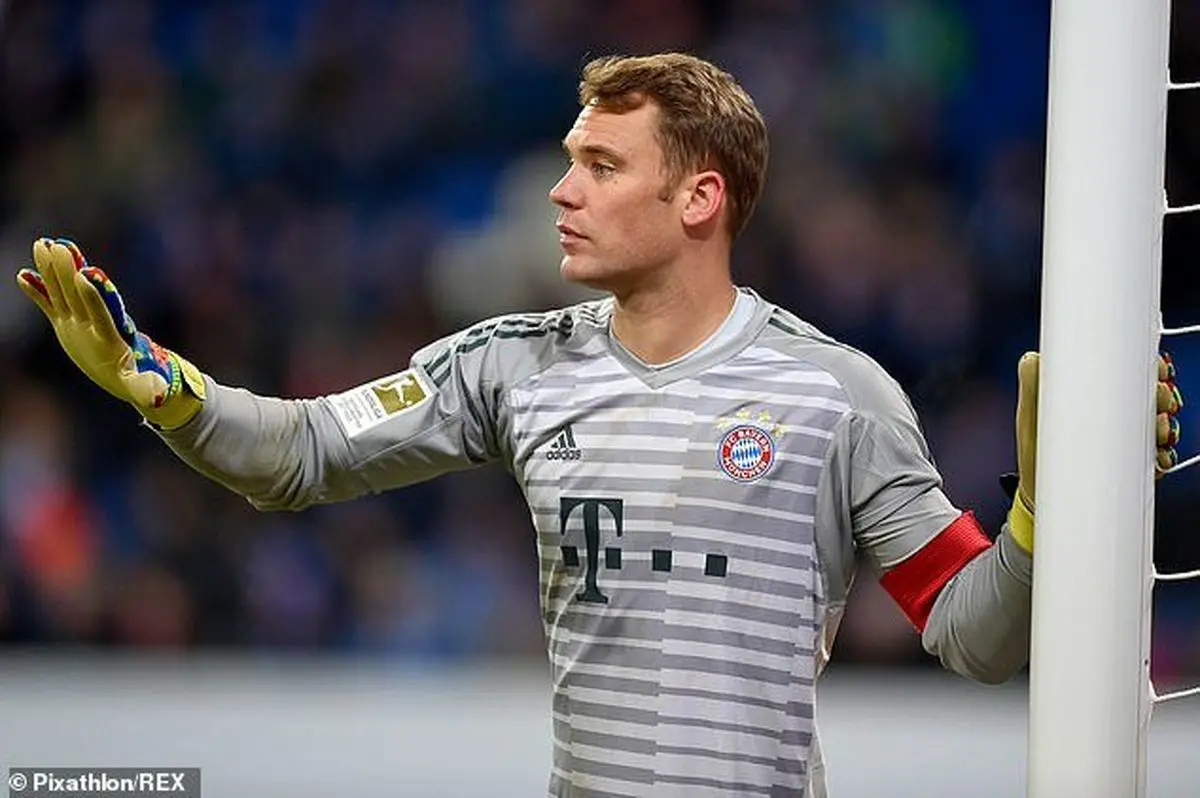 نویر فعلا قصد بازنشستگی ندارد