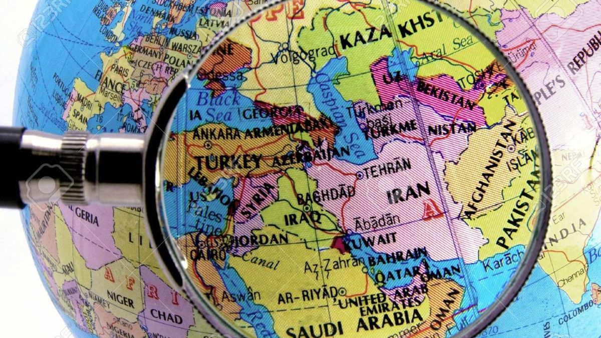 بحرانهای جدید غرب آسیا
