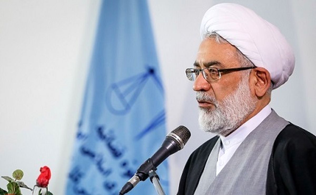دادستانکل کشور: روز گذشته ۵ قاضی فاسد اخراج شدند / در برخورد با فساد با هیچکس تعارف نداریم