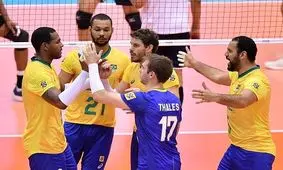 پاداش ۶۳۰ هزار دلاری برای قهرمان جام جهانی والیبال