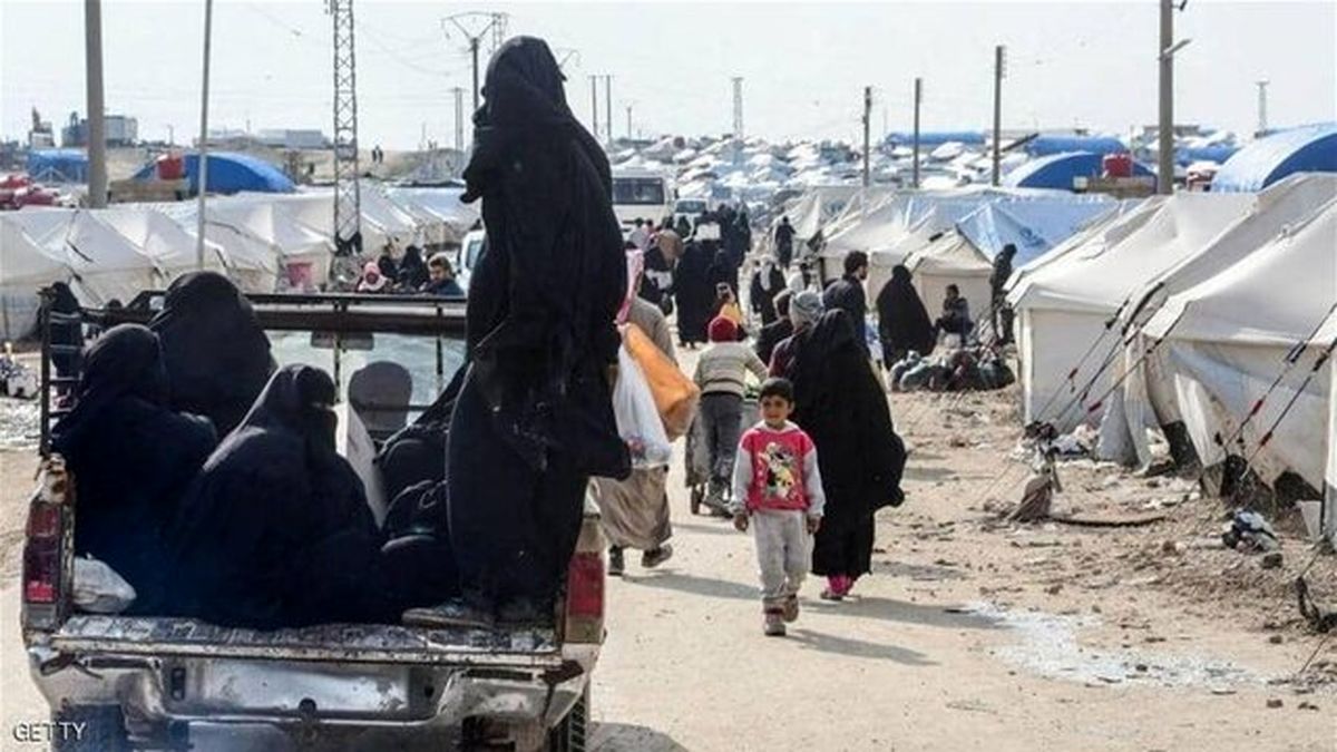 فرار خانواده‌های داعشی از اردوگاه عین عیسی / نگهداری داعشی‌ها دیگر اولویت کردها نیست