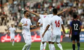 فنونی زاده: یک امتیازدر منامه غنیمت است