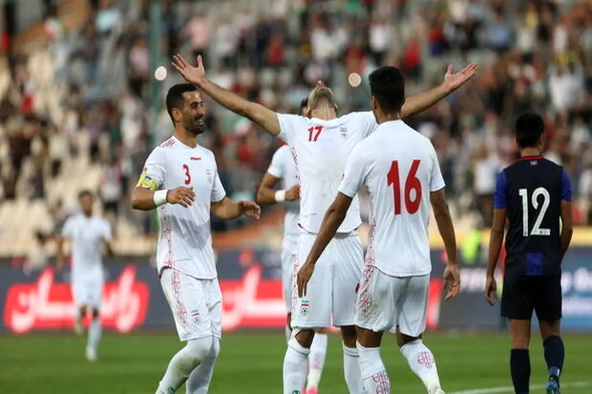 فنونی زاده: یک امتیازدر منامه غنیمت است