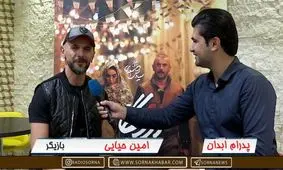 هنرمند باید از طریق فیلم‌هایش، دغدغه‌هایش را مطرح کند؛ اظهار نظر کار سیاسیون است / جزییات فصل دوم عصرجدید