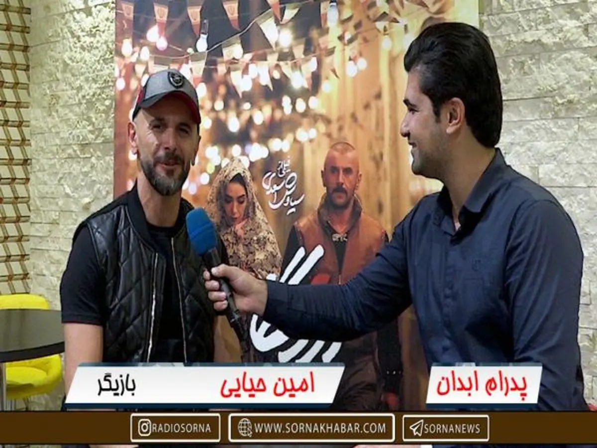 هنرمند باید از طریق فیلم‌هایش، دغدغه‌هایش را مطرح کند؛ اظهار نظر کار سیاسیون است / جزییات فصل دوم عصرجدید