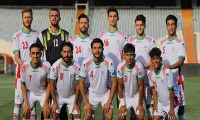 آنالیز بازى هاى استرالیا در اردوى تیم امید