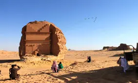 اینفلوئنسرهای چشم آبی؛ راهکار جدید عربستان برای جذب گردشگر