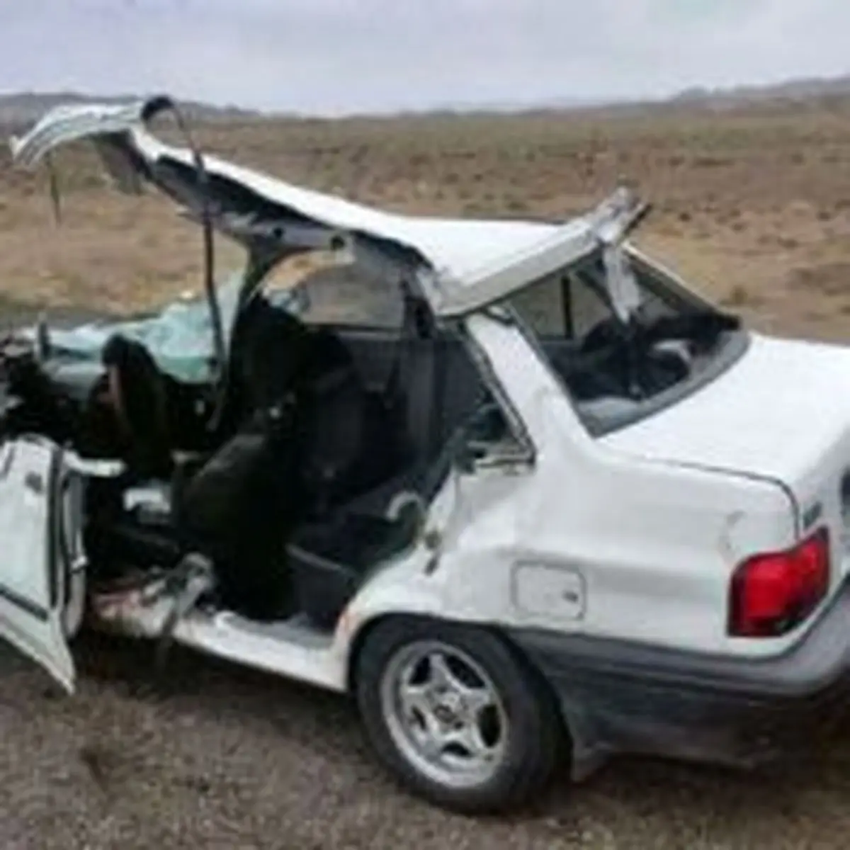 سه استانی که اوج تصادفات نوروزی هستند