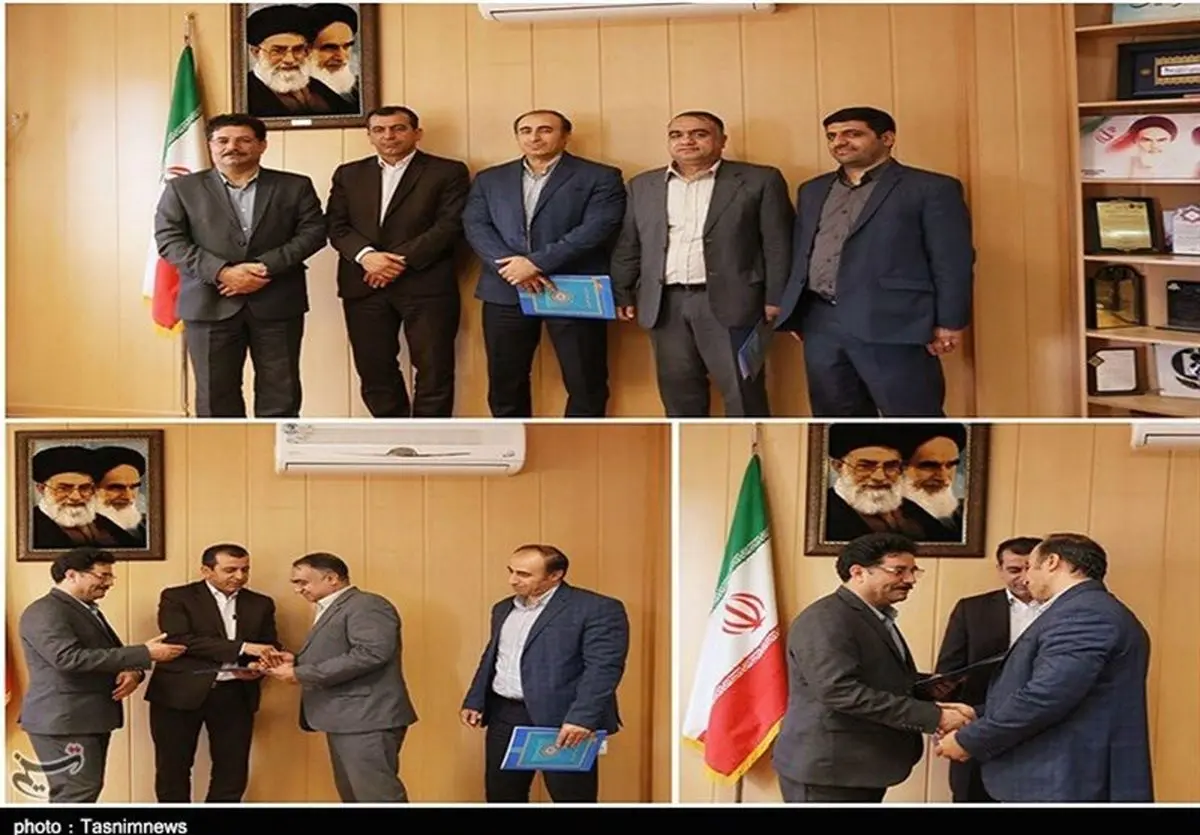 سرپرست جدید ورزش و جوانان شهرستان سنندج معرفی شد