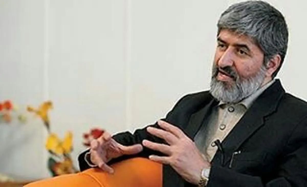 تکذیبيه اینستاگرامی علی مطهری