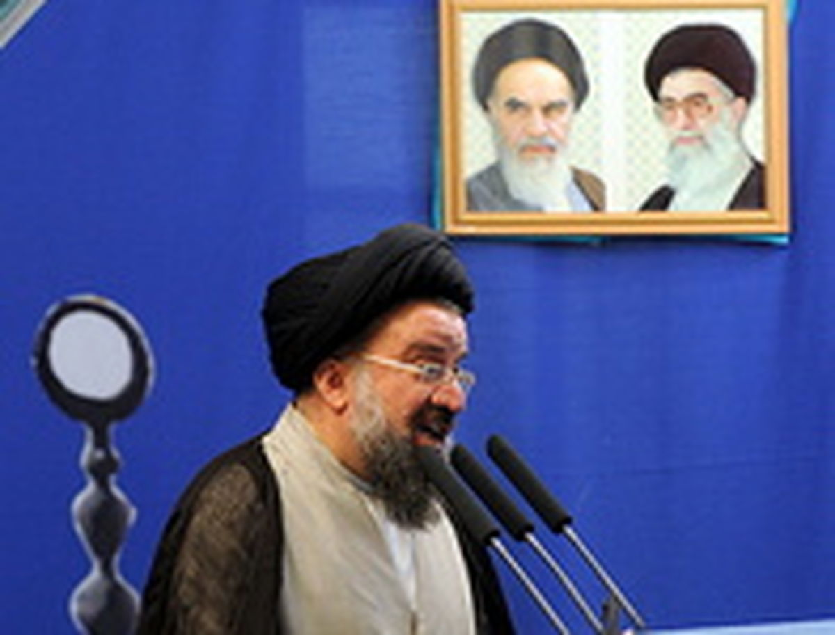 واکنش امام جمعه تهران به ادعاها درباره جزایر سه‌گانه ایرانی
