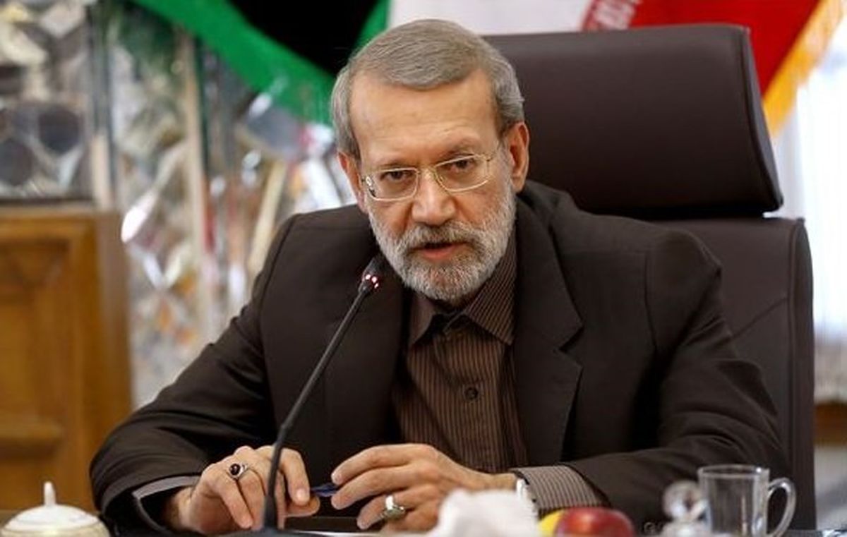 لاریجانی: مسئله سوریه با نظامیگری حل نمیشود