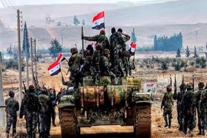 ارتش سوریه وارد منبج شد