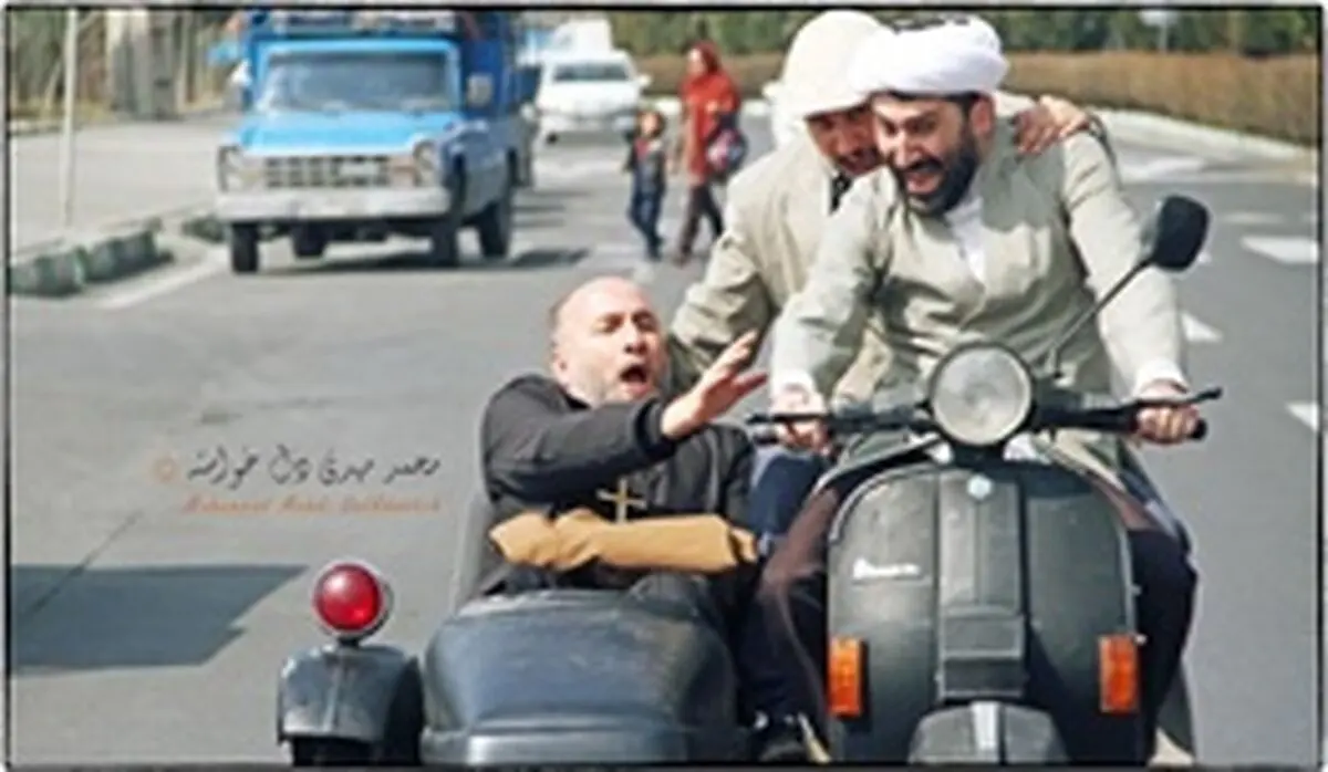 «اکسیدان» با بازی امیر جعفری و جواد عزتی در آخرین مراحل تولید