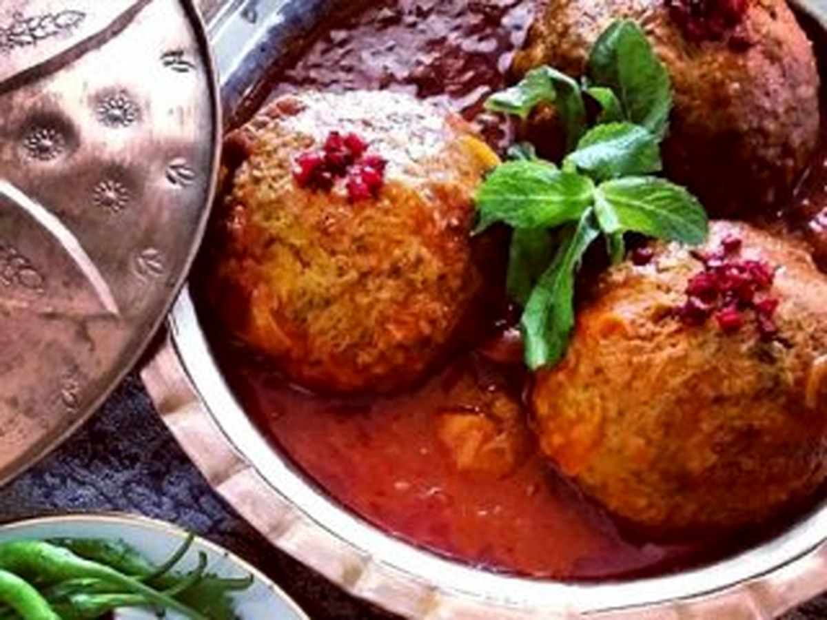 طرز تهیه انواع غذاهای تبریزی