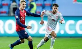 خیلی ناراحتم؛ حق ما شکست اسپانیا بود