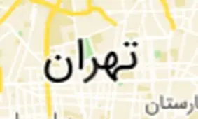 عکس هوایی تهران در اواخر سلطنت احمدشاه