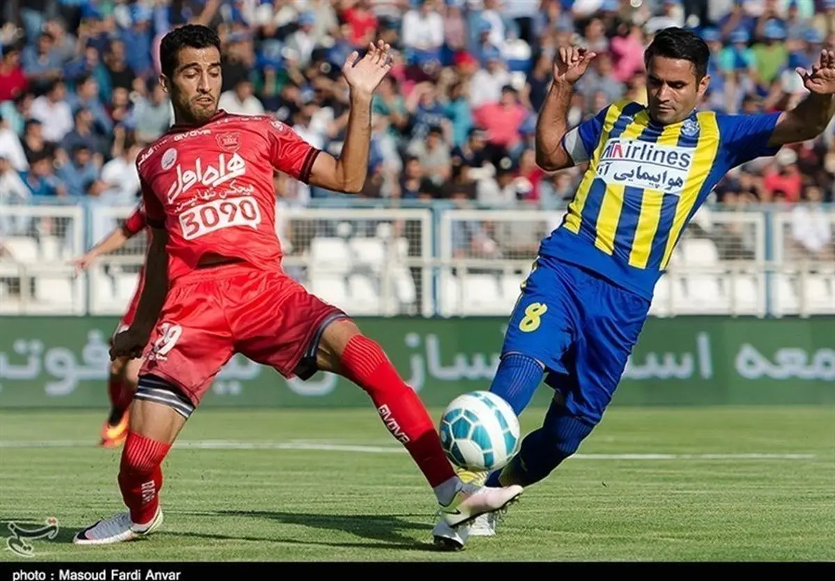 اسدی: شواهد نشان‌دهنده قهرمانی پرسپولیس است/ تراکتورسازی را ببریم به کسب سهمیه آسیا امیدوار می‌شویم