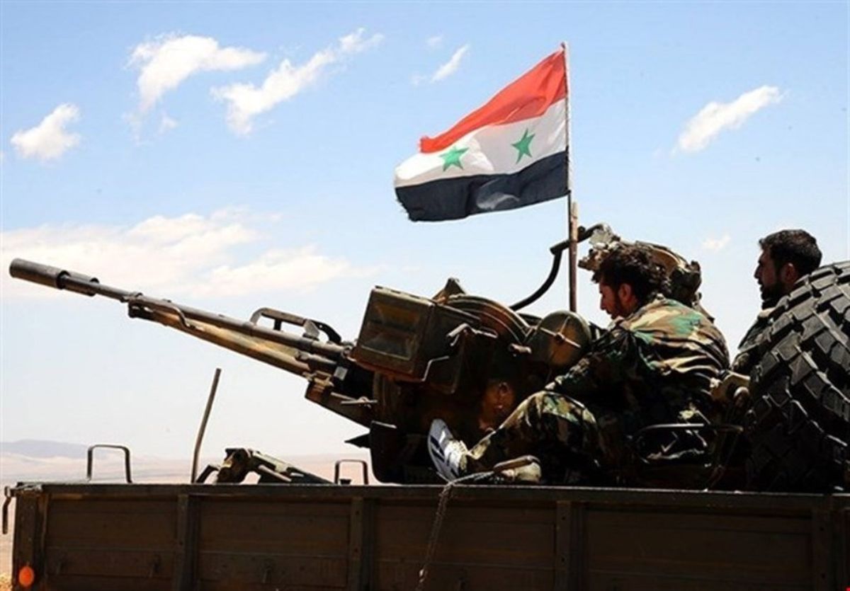 ارتش سوریه به سمت شمال رفت/ ارتش به زودی با ترکیه درگیر می‌شود
