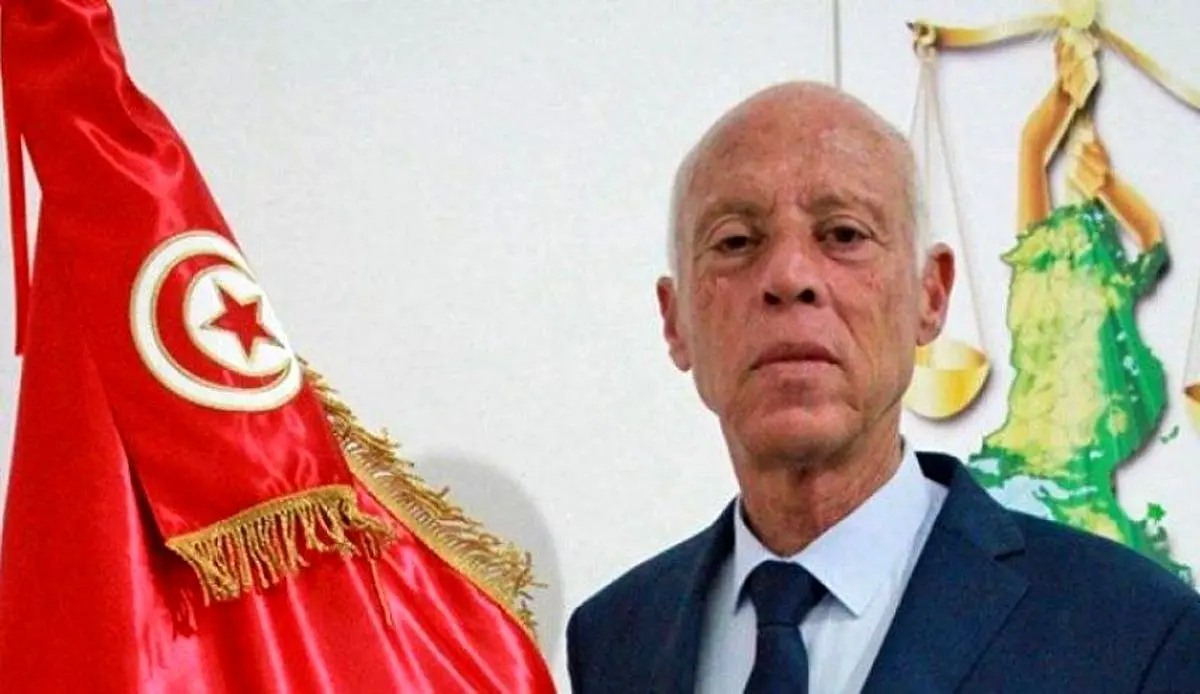 قیس سعید، پیروز انتخابات ریاست جمهوری تونس