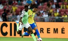 سرمربی برزیل و رفع اتهام در مورد مصدومیت نیمار