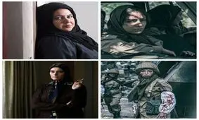 بازیگران زن ایرانی که منافق شده‌اند!