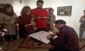 پیشنهاد سخاوتمندانه حمید جبلی