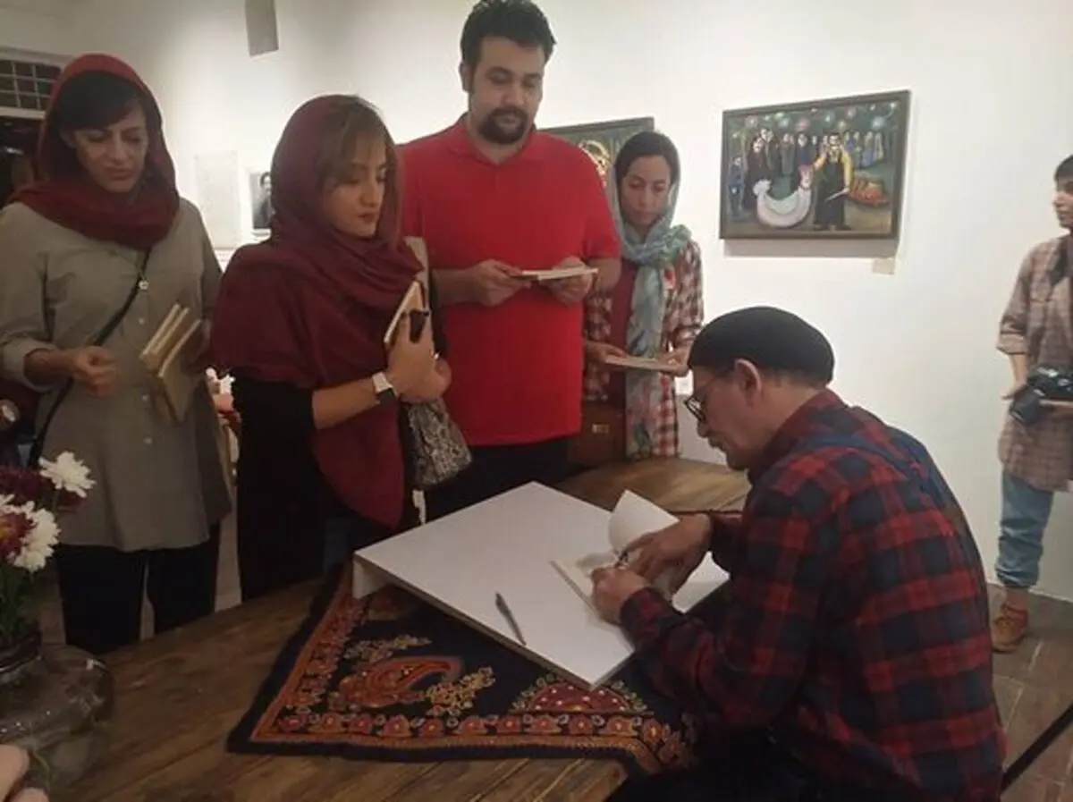 پیشنهاد سخاوتمندانه حمید جبلی