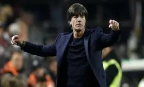 یواخیم لوو: از پیروزی 10نفره راضی و خوشحالیم