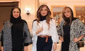 واکنش ۲۰:۳۰ به پوشش بازیگران زن + فیلم