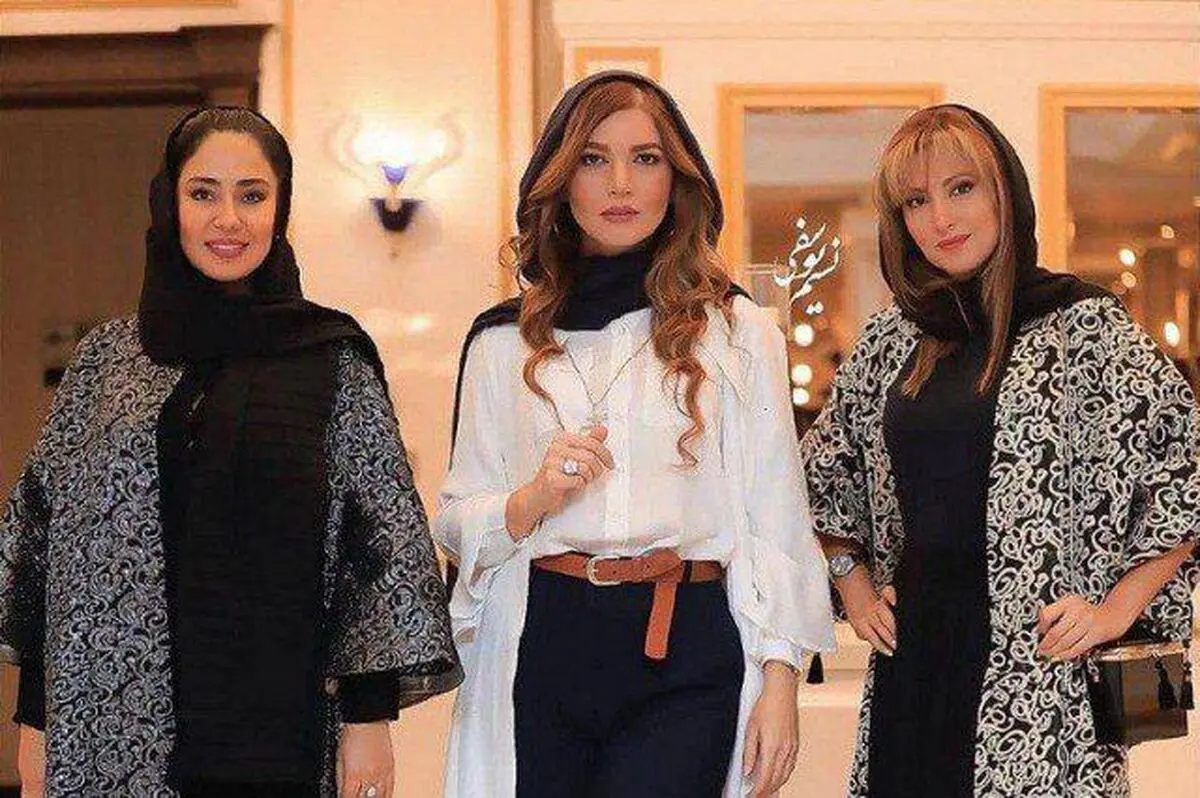 واکنش ۲۰:۳۰ به پوشش بازیگران زن + فیلم